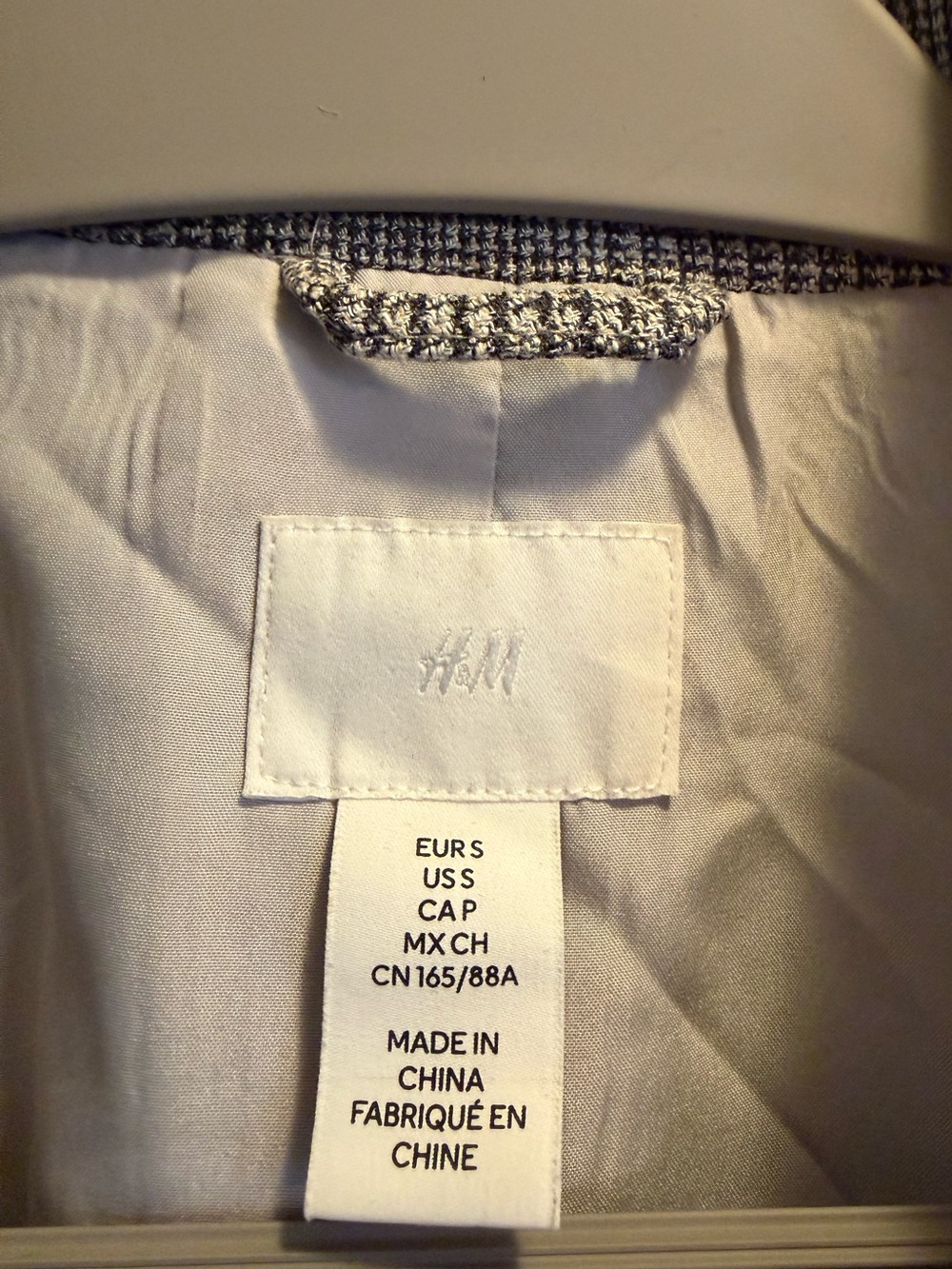 H&M Long Blazer - Picture 3 of 6